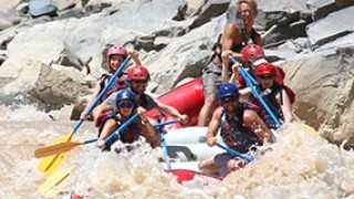 Westwater Canyon Rafting Paddlers Wild
