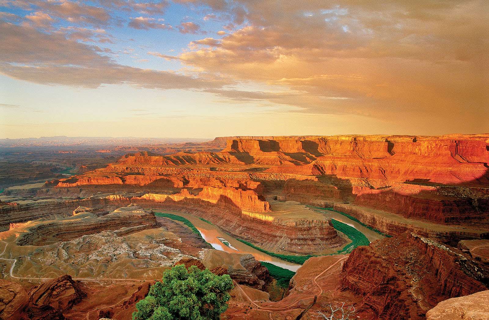 Rafting Cataract Canyon Through Canyonlands National Park