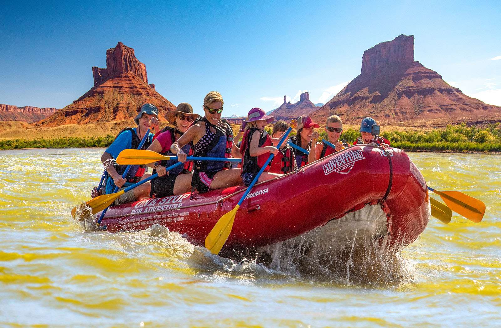 Manti-La Sal National Forest - Moab, Utah