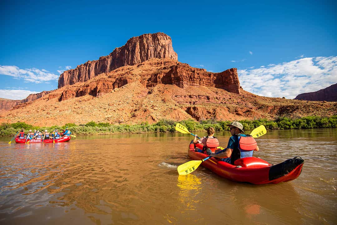 Colorado River Morning Adventure Pictures and Photos