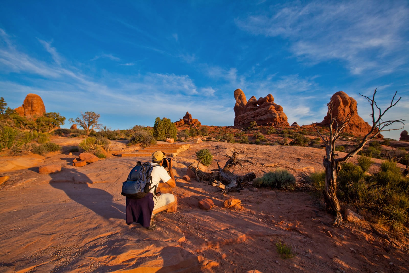 Private Arches National Park Bus Tour - Moab Adventure Cente