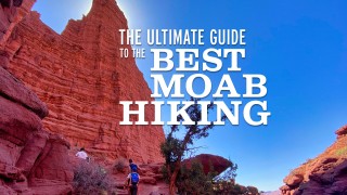 Best Moab Hiking