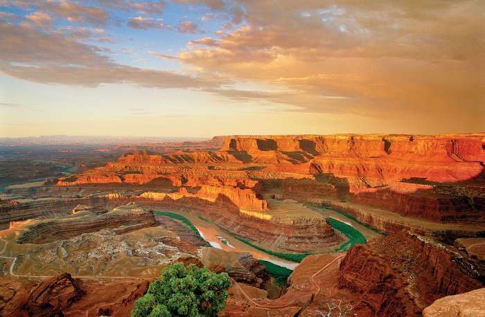 Cataract Canyon Dead Horse Point