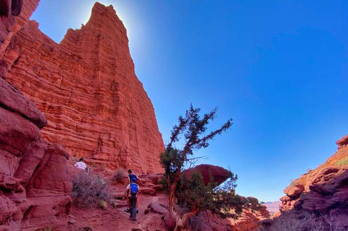 Fisher Towers11