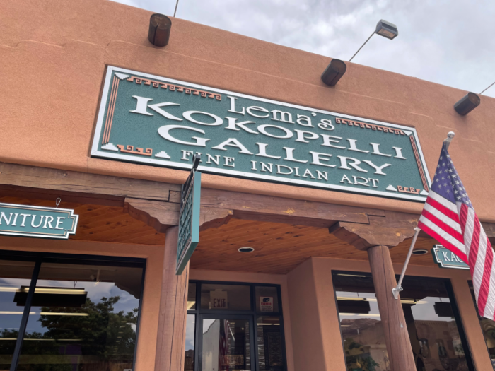 Kokopelli Gallery