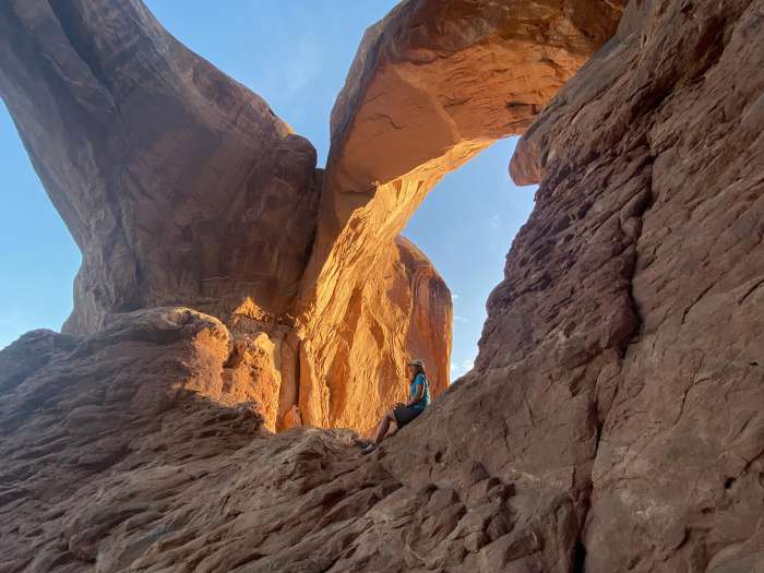 Moab Arches 8904