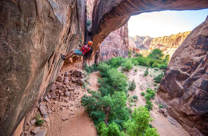 Moab Canyoneering 21