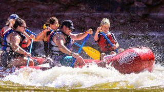 Moab Rafting Am 2 2