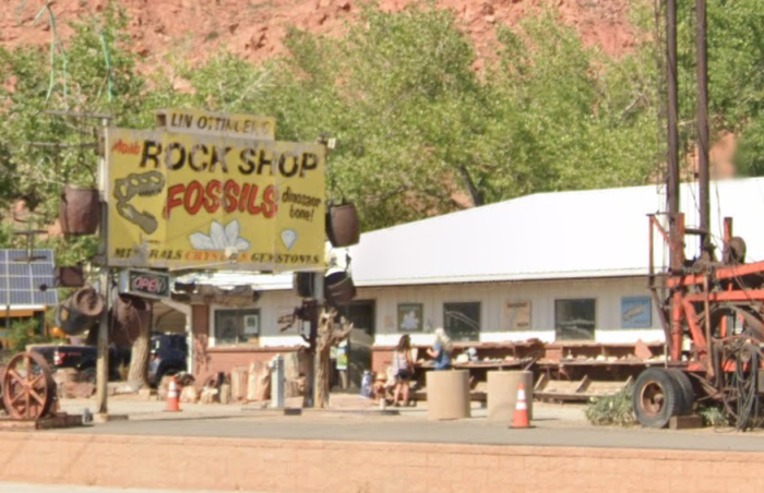 Moab Rock Shop